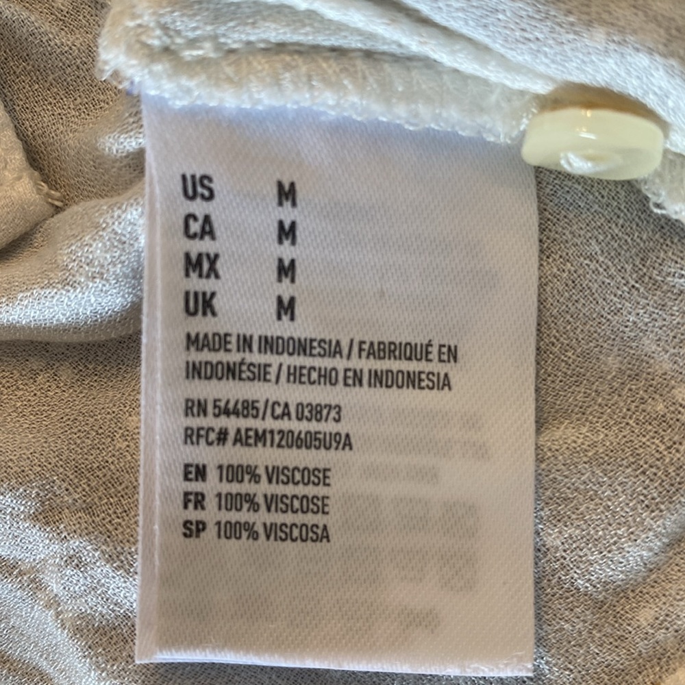 AEO Tank Top - Picture 6 of 6